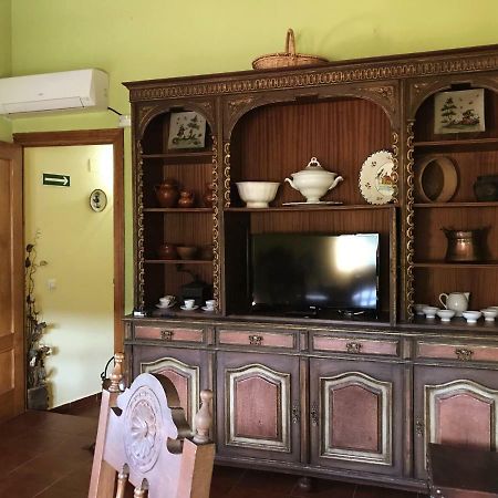 ロブレディージョ・デ・ガタ Casa Barreroヴィラ エクステリア 写真