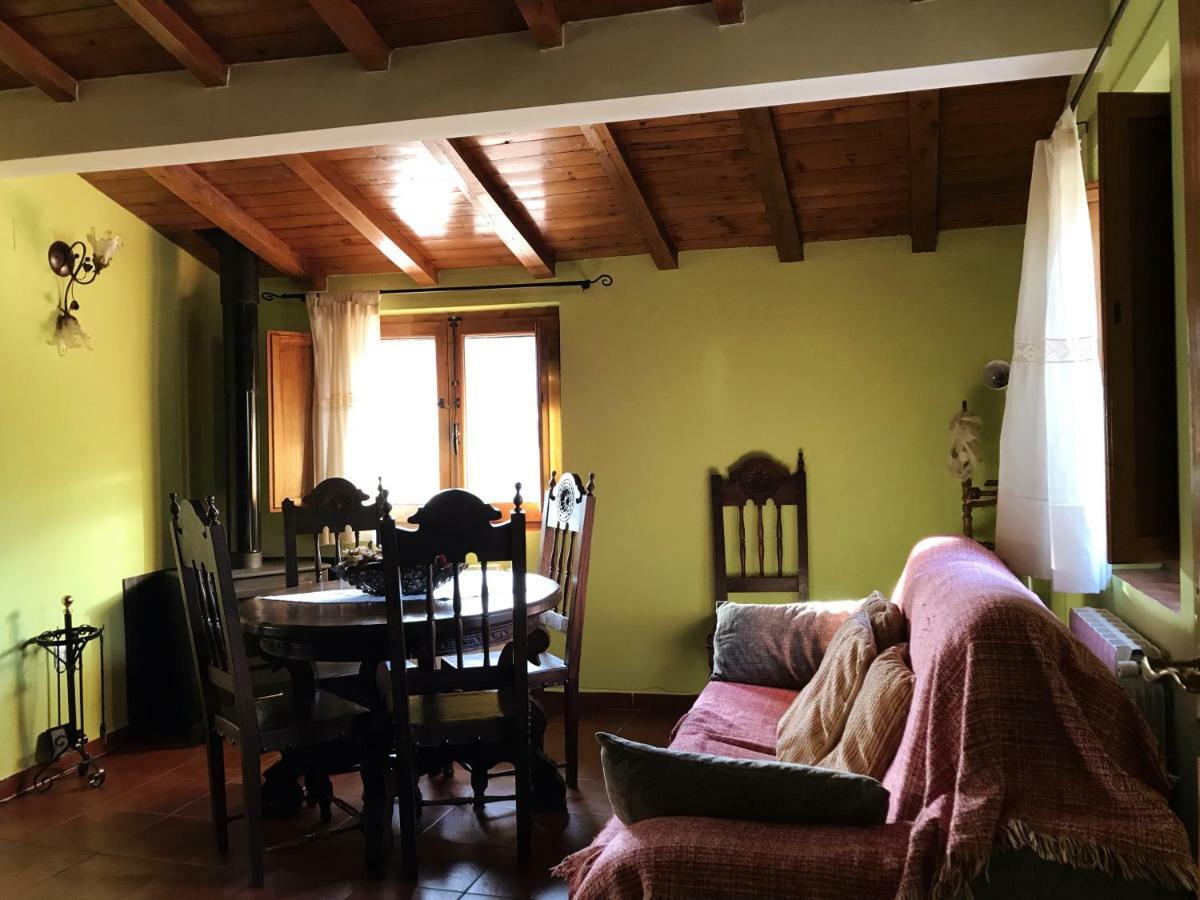 ロブレディージョ・デ・ガタ Casa Barreroヴィラ エクステリア 写真