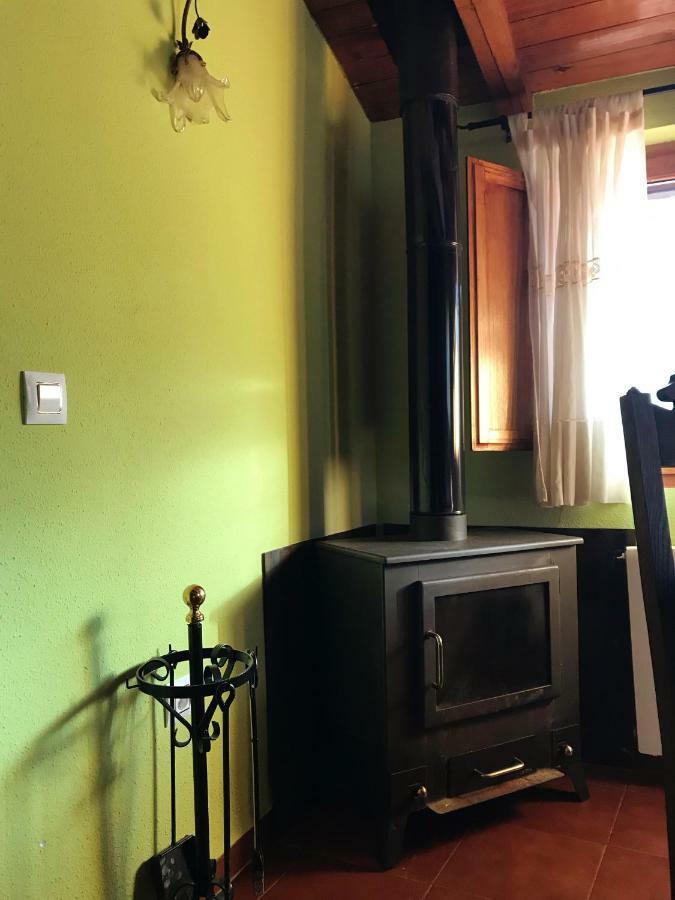 ロブレディージョ・デ・ガタ Casa Barreroヴィラ エクステリア 写真