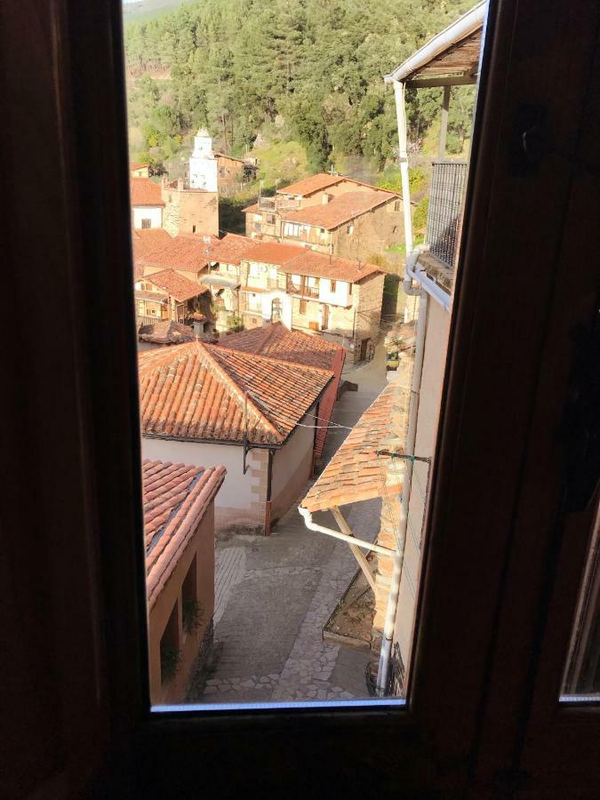 ロブレディージョ・デ・ガタ Casa Barreroヴィラ エクステリア 写真