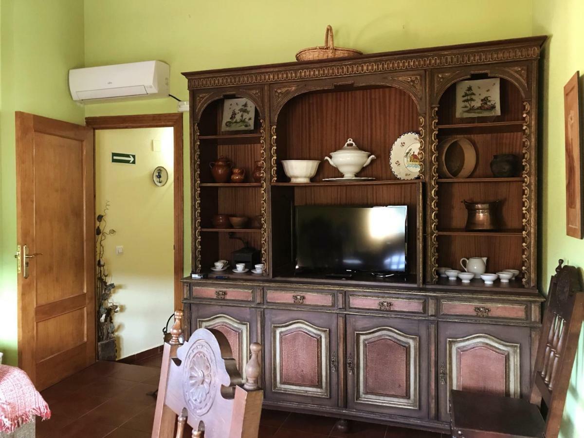 ロブレディージョ・デ・ガタ Casa Barreroヴィラ エクステリア 写真