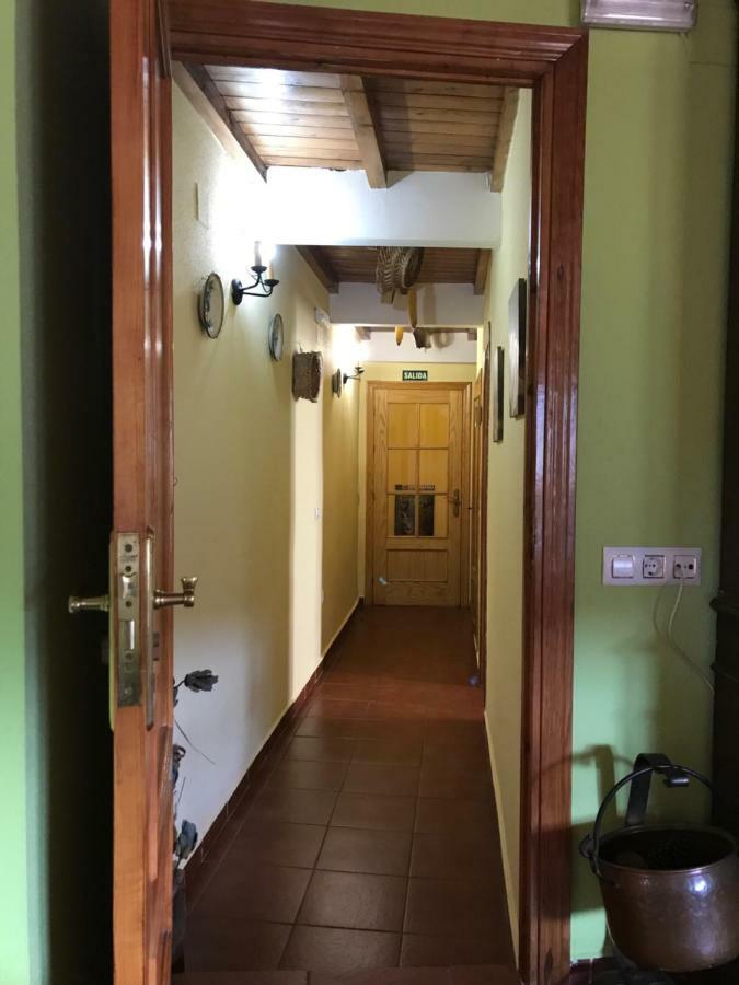 ロブレディージョ・デ・ガタ Casa Barreroヴィラ エクステリア 写真
