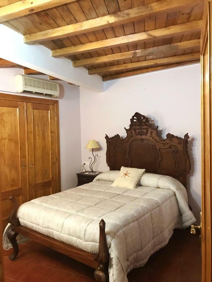 ロブレディージョ・デ・ガタ Casa Barreroヴィラ エクステリア 写真