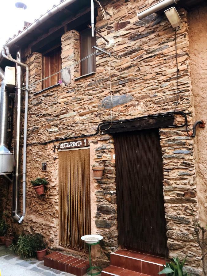 ロブレディージョ・デ・ガタ Casa Barreroヴィラ エクステリア 写真