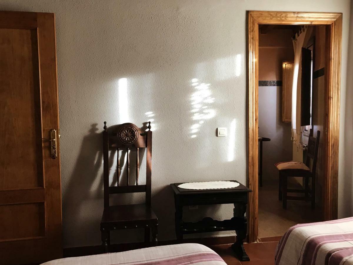 ロブレディージョ・デ・ガタ Casa Barreroヴィラ エクステリア 写真