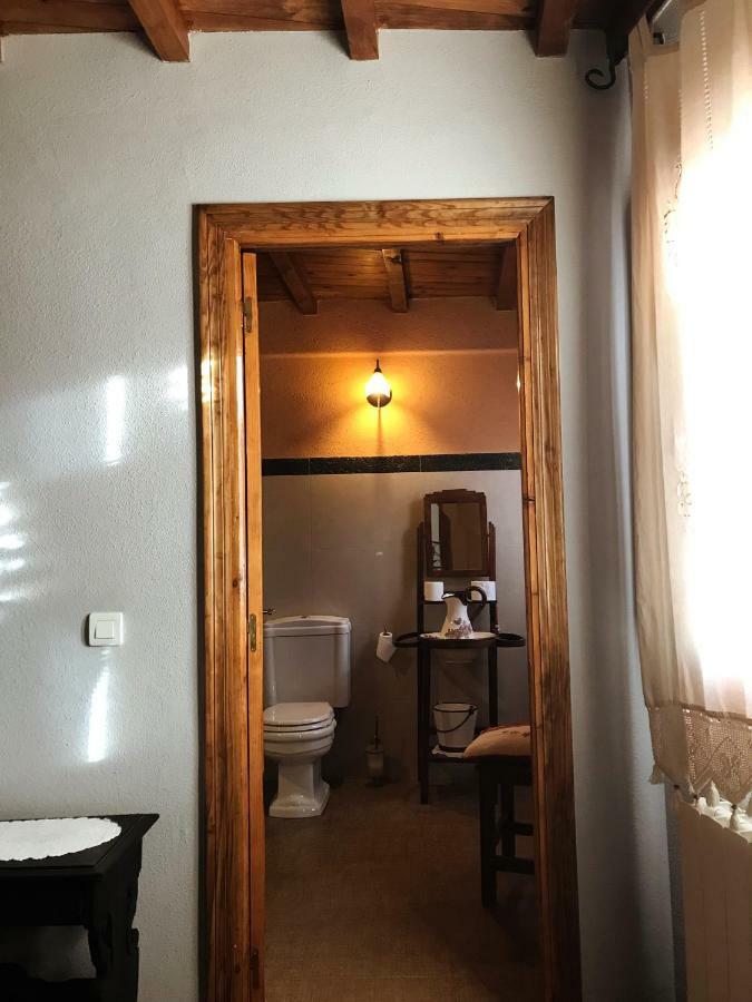 ロブレディージョ・デ・ガタ Casa Barreroヴィラ エクステリア 写真