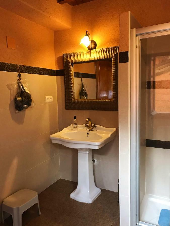 ロブレディージョ・デ・ガタ Casa Barreroヴィラ エクステリア 写真
