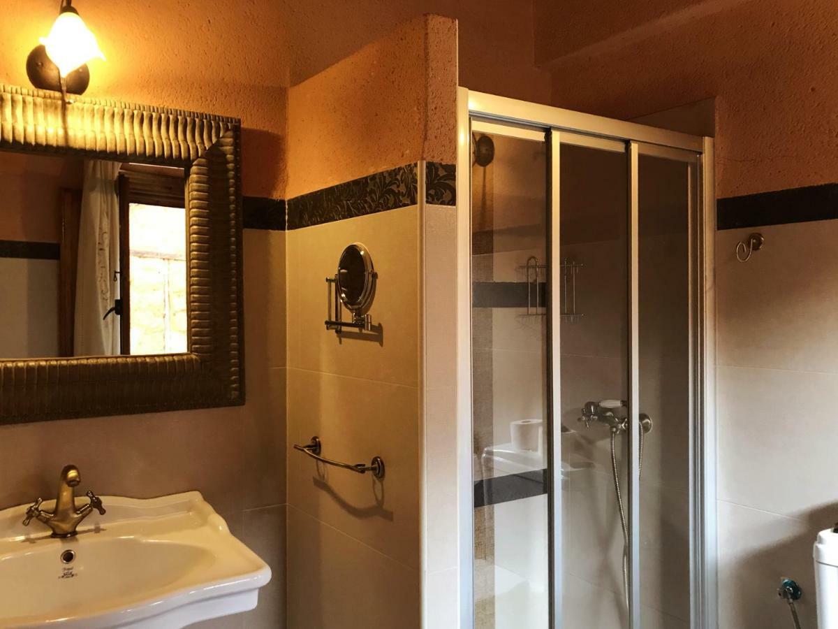 ロブレディージョ・デ・ガタ Casa Barreroヴィラ エクステリア 写真