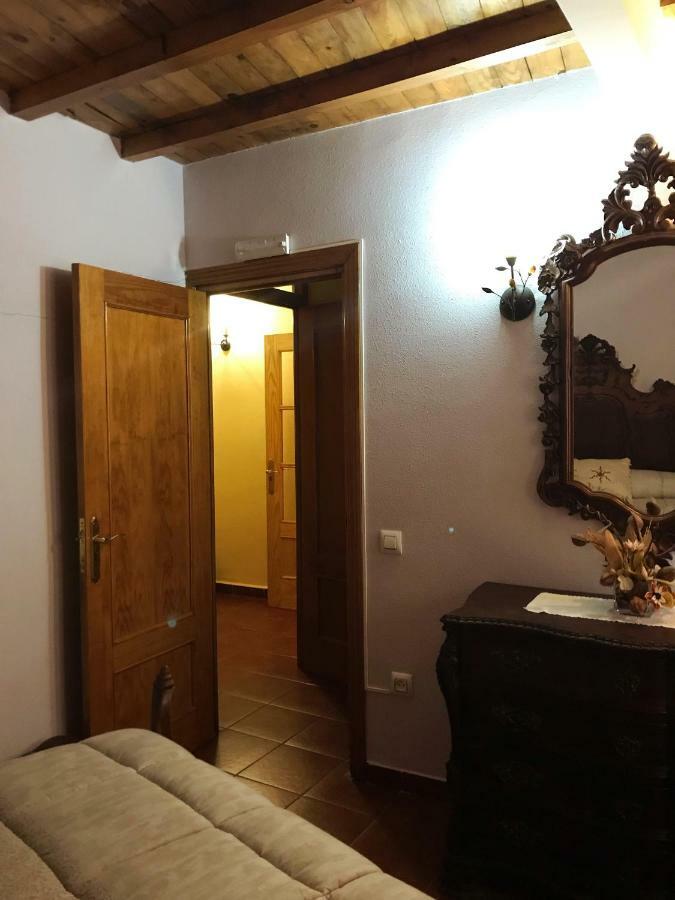 ロブレディージョ・デ・ガタ Casa Barreroヴィラ エクステリア 写真